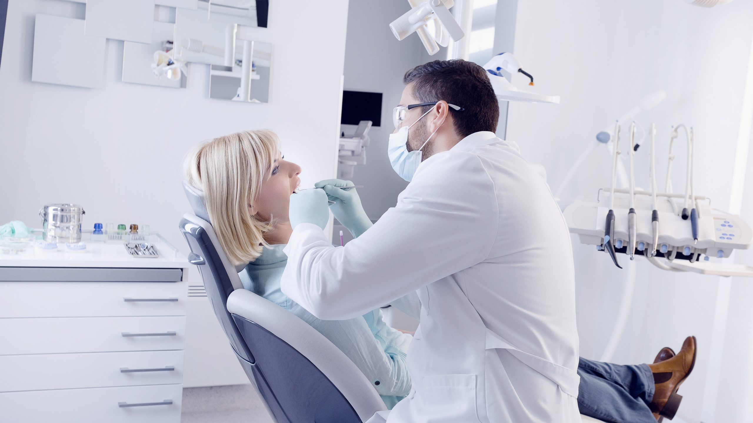 Dentist in Vauxhall, NJ
