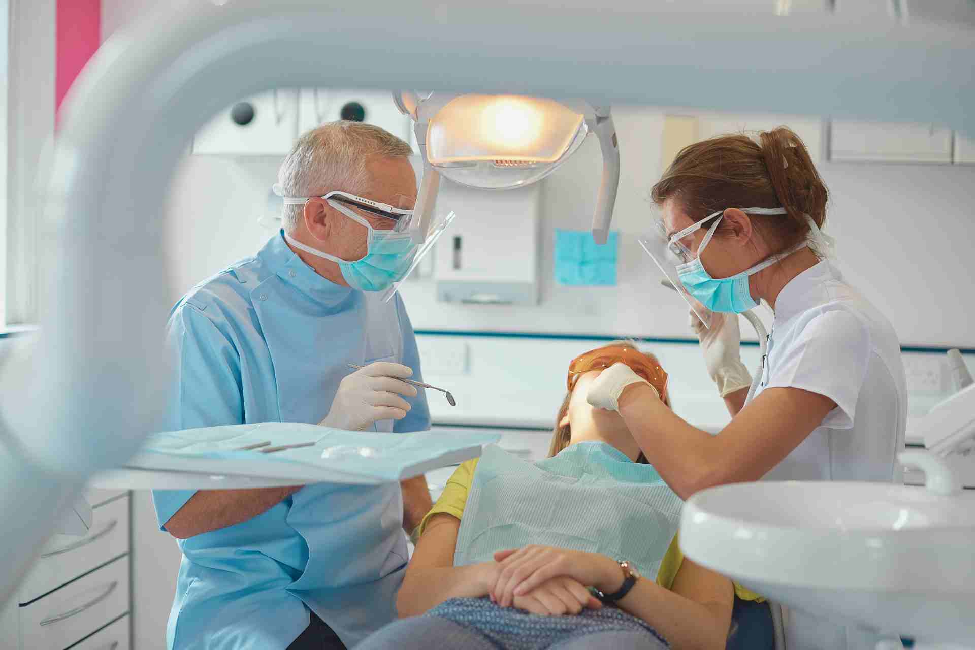 Dentist in Vauxhall, NJ